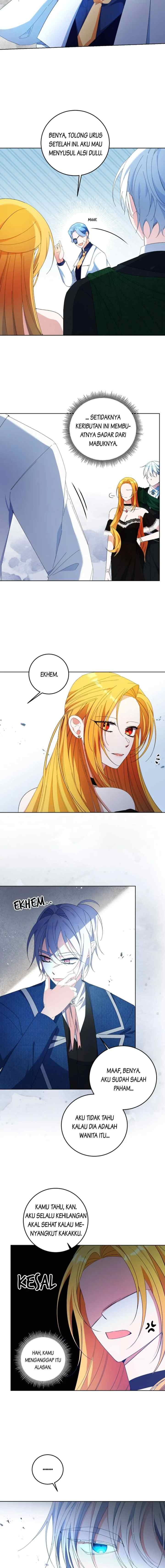 A Happy Ending for Villains chapter 35 halaman 6