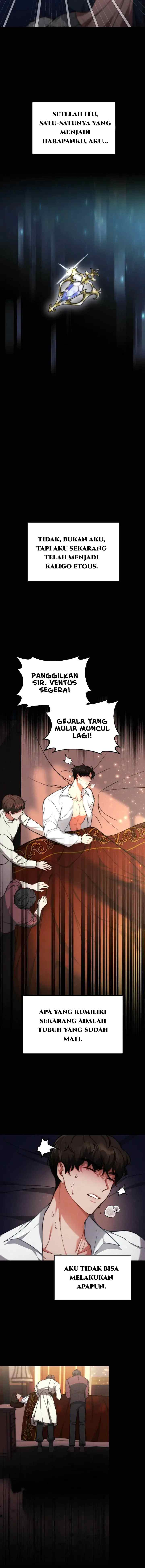 My Ex-Husband Became the Male Lead chapter 10 halaman 11