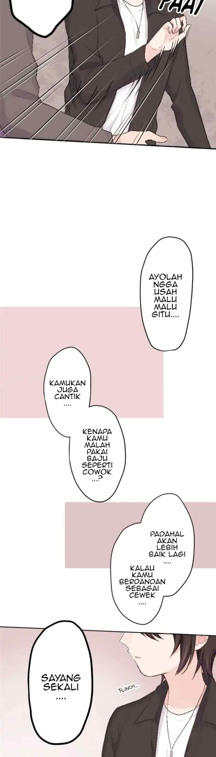 Kurasu Maido chapter 88 halaman 9