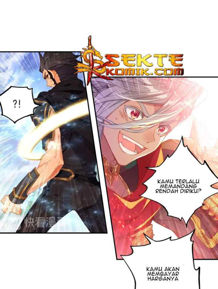Soul Land 3.5 chapter 27.3 halaman 16