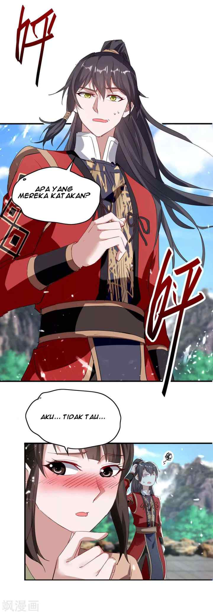 Return of Immortal Emperor chapter 193 halaman 18