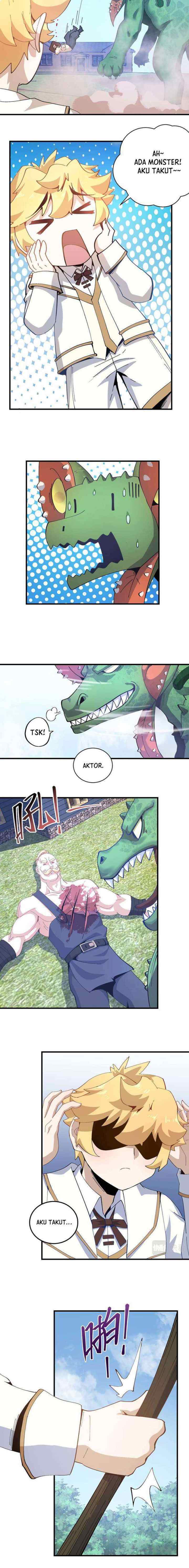 Supreme Magic Weapon chapter 2 halaman 14