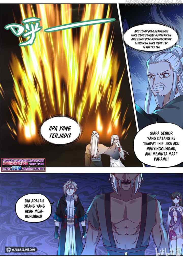 Martial God Asura chapter 364 halaman 10