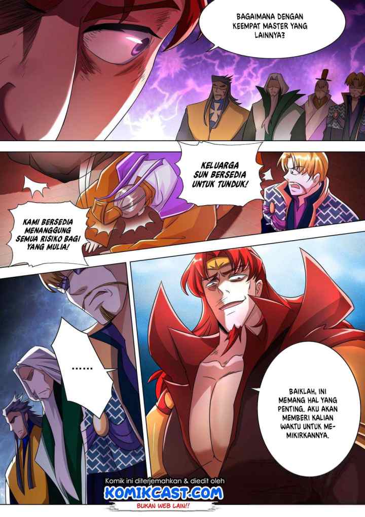 Spirit Sword Sovereign chapter 267 halaman 5