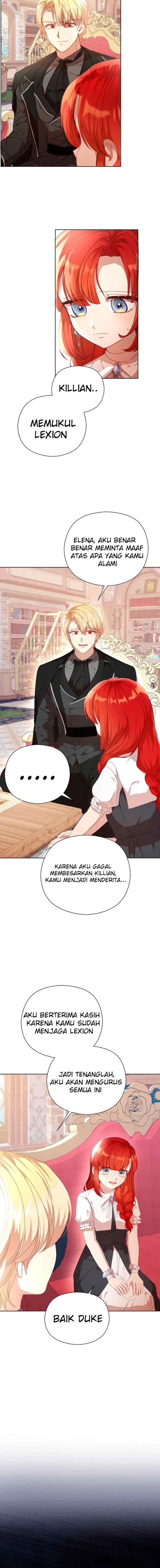 I Accidentally Seduced the Male Lead's Younger Brother chapter 27 halaman 6