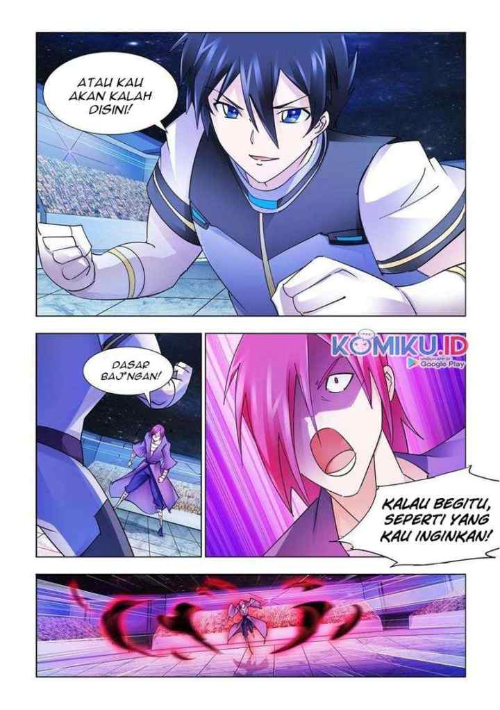 Battle Frenzy chapter 230 halaman 8