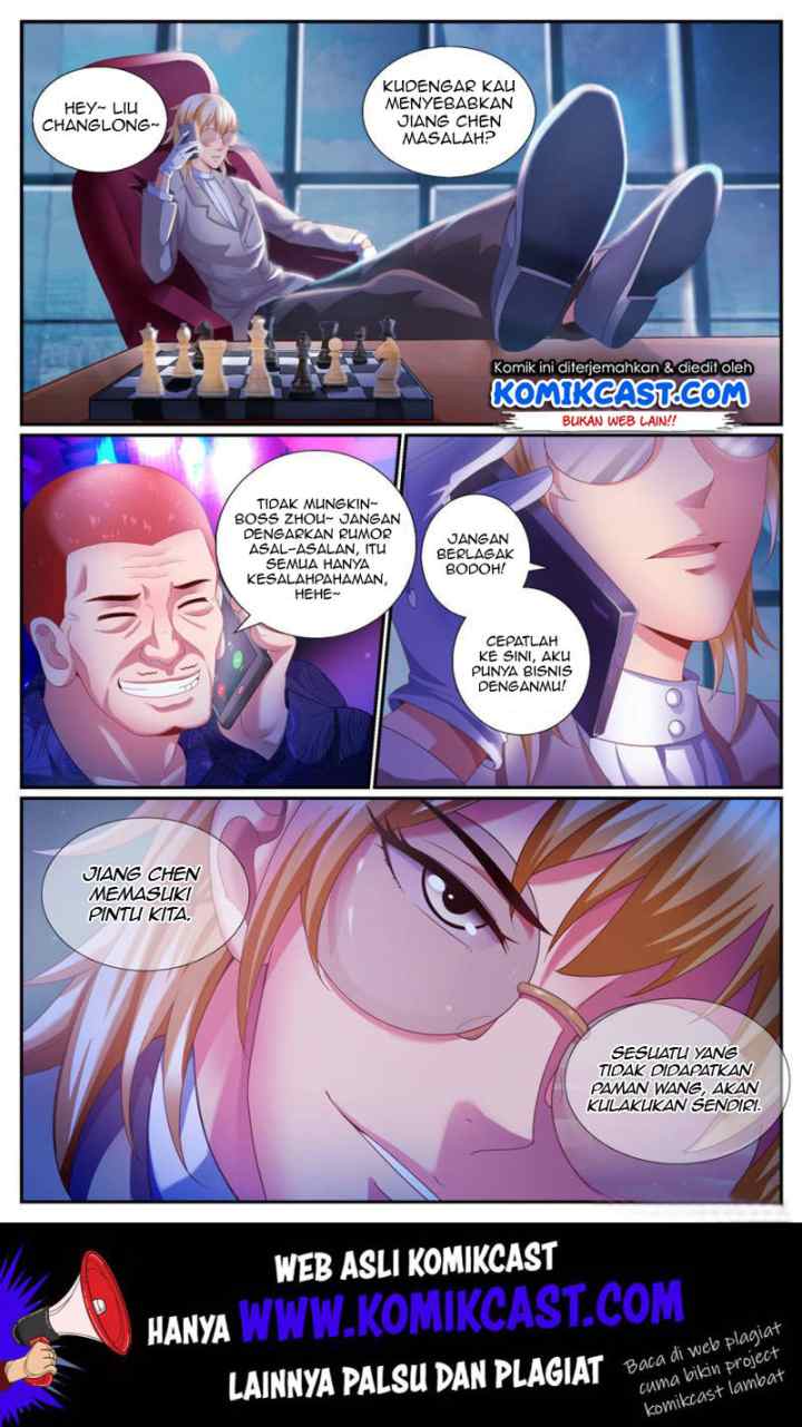 I Have a Mansion In The Post-Apocalyptic World chapter 154 halaman 8