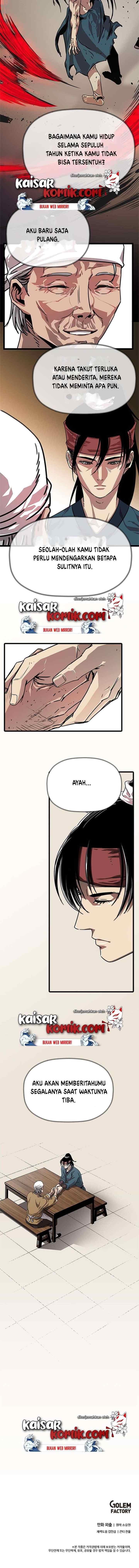Bachelor's Return chapter 1 halaman 18