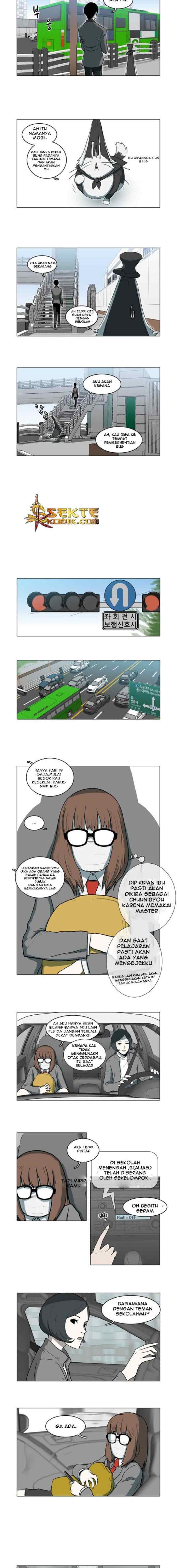 I'm A Middle Schooler Becoming The Demon Lord chapter 4 halaman 7