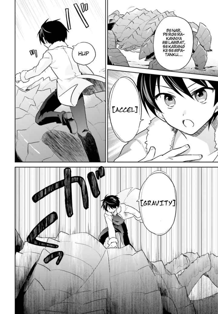Isekai wa Smartphone to Tomo ni chapter 39 halaman 8