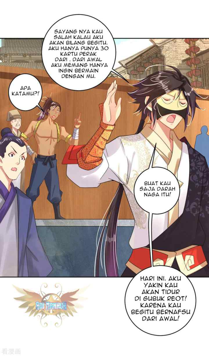 Reborn of War God chapter 100 halaman 12