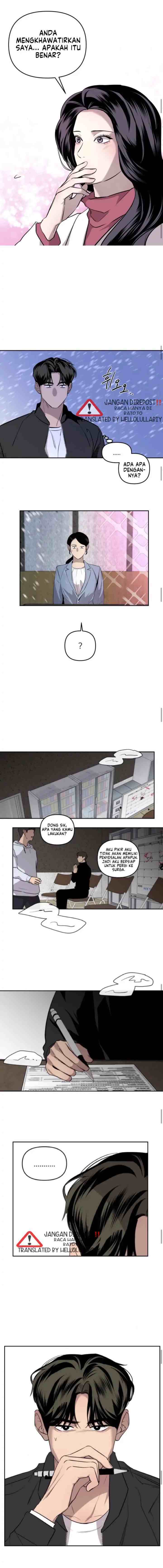 Extroversion of an Immortal chapter 6 halaman 8
