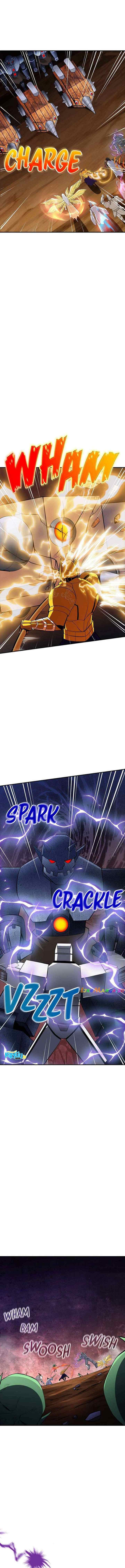 I have an SSS-rank Trait, but I want a Normal Life chapter 52 halaman 14