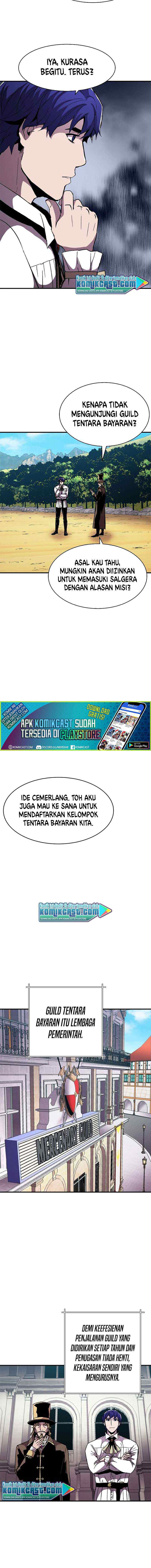 Rebirth of the 8-Circled Mage chapter 60 halaman 14