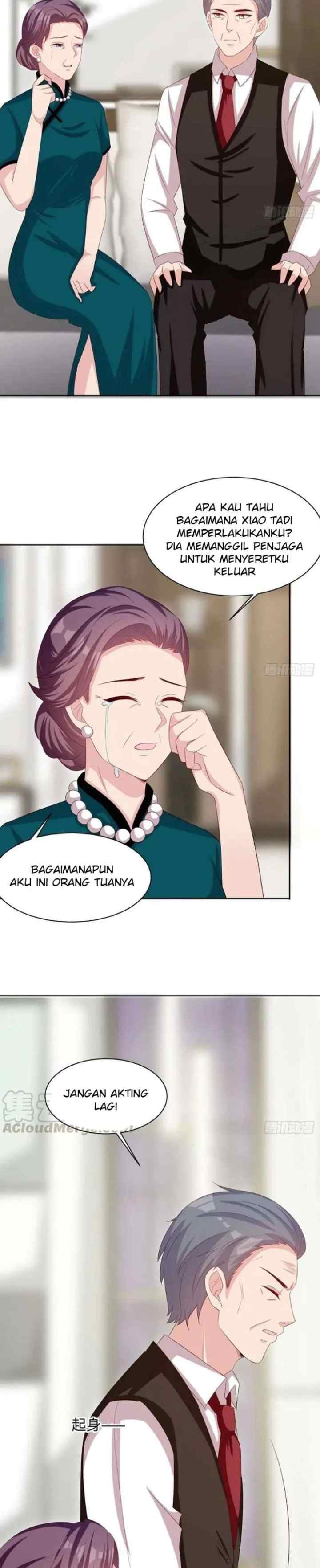 The Wife Contract and My Daughter's Nanny chapter 186 halaman 11