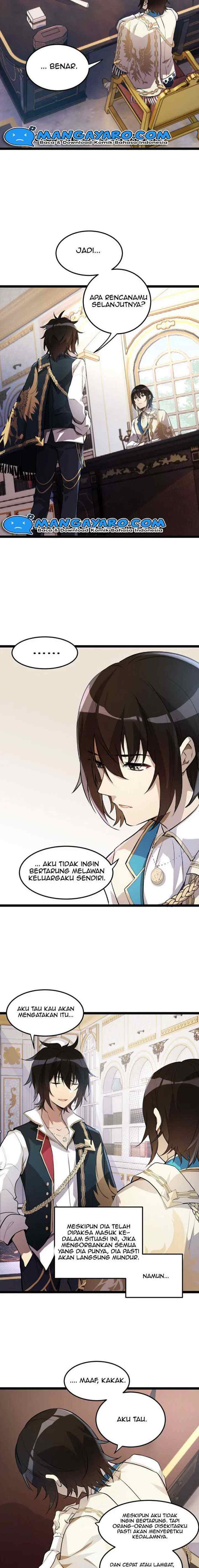 The Strongest Useless Prince's Battle for The Throne chapter 1 halaman 12