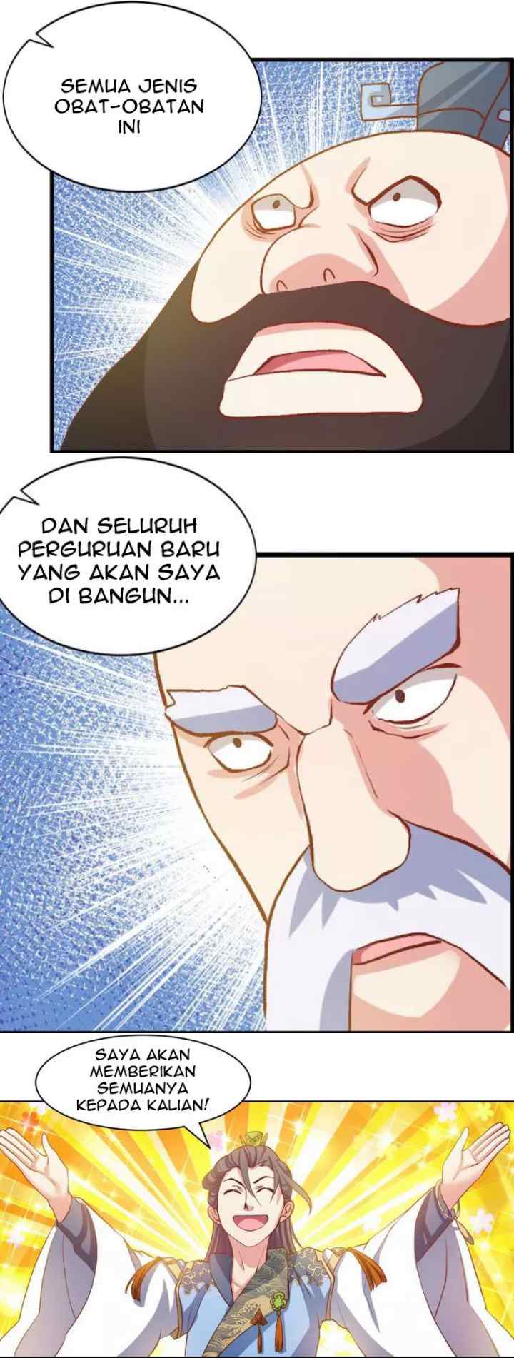 Rebirth of a Golden Boy in Another World chapter 16 halaman 15
