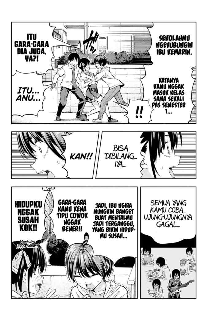 Kanojo mo Kanojo chapter 106 halaman 6