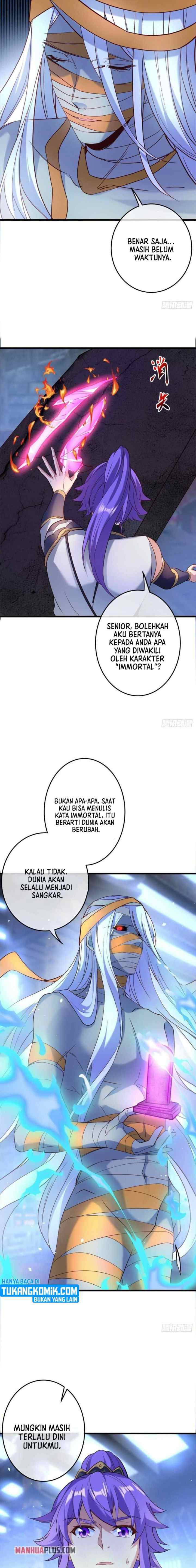 Peerless Soul (Peerless Battle Spirit) chapter 438 halaman 5