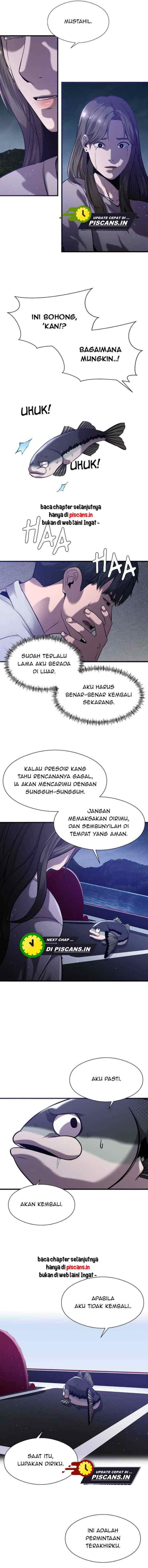 Surviving as a Fish chapter 39 halaman 6