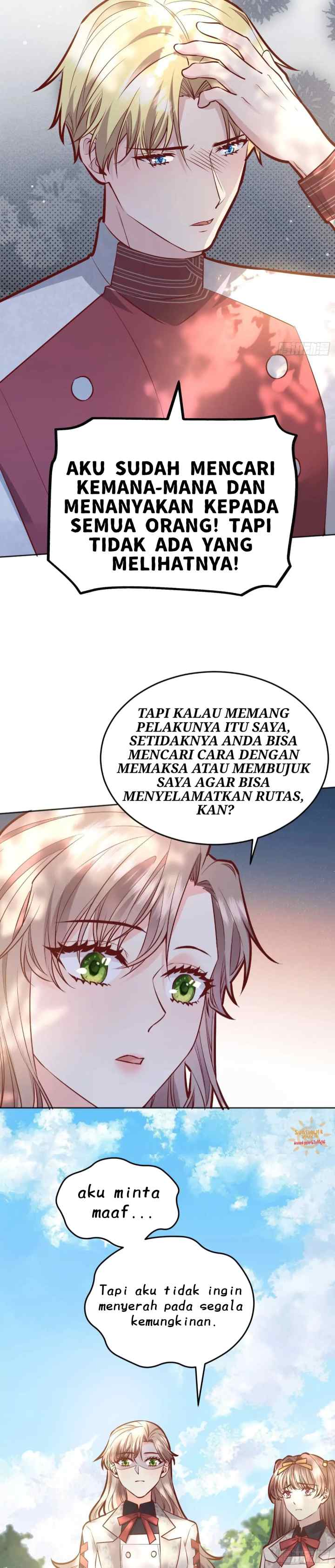 Give The Harem To The Villainess chapter 34 halaman 6