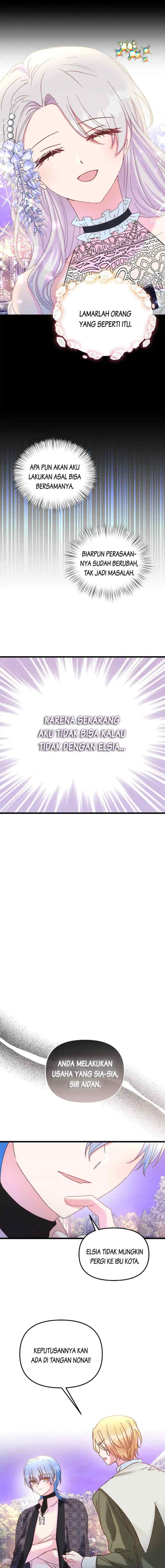 I Didn't Save You to Get Proposed to chapter 43 halaman 12