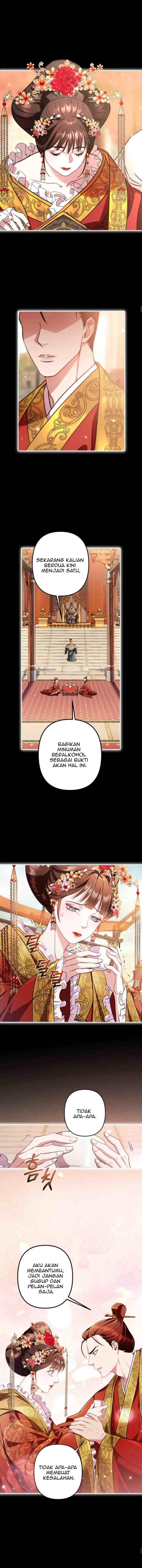Love Song of Heeran chapter 65 halaman 6