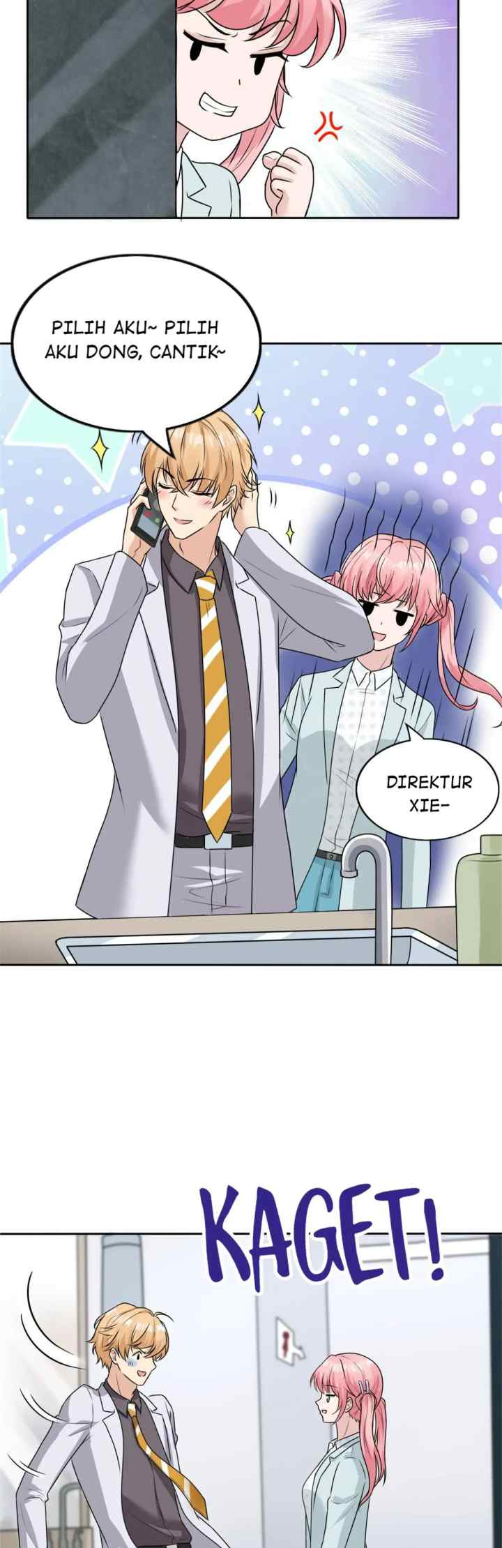 Falling For My Neighbor chapter 13 halaman 7