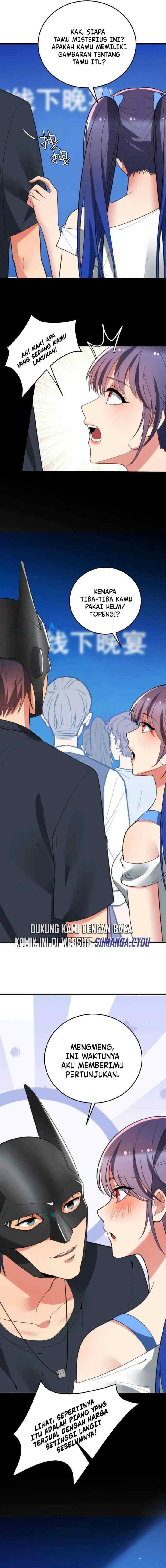 I Have 90 Billion Licking Gold chapter 180 halaman 5