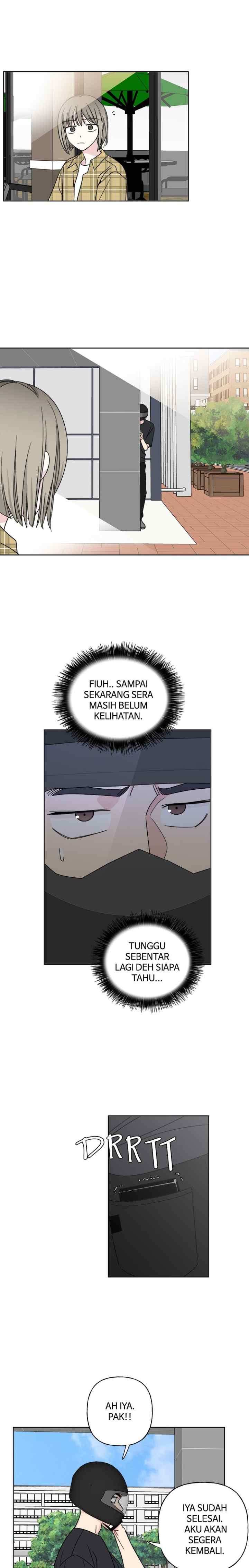 Mother, I'm Sorry chapter 13 halaman 6