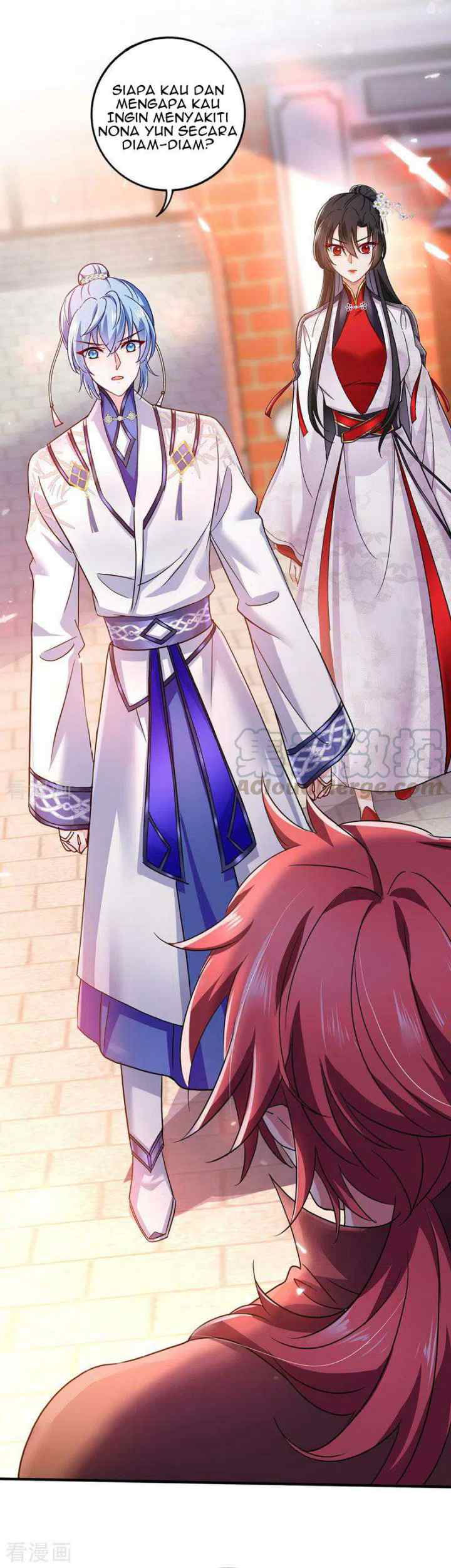 Miss Nine Doctor chapter 64 halaman 9