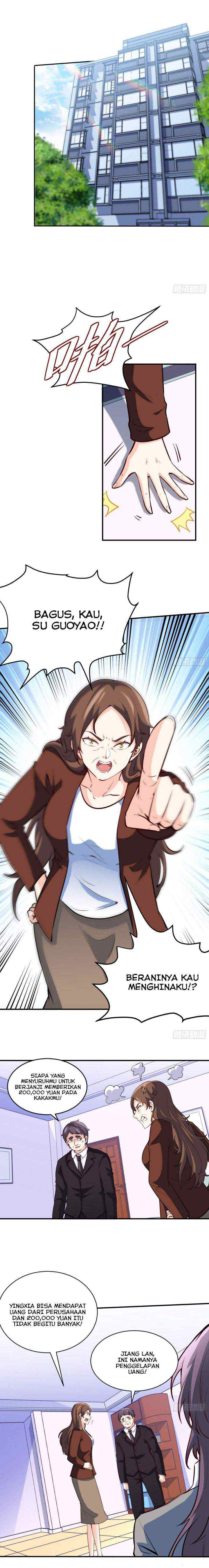 I Am Han Sanqian chapter 31 halaman 6