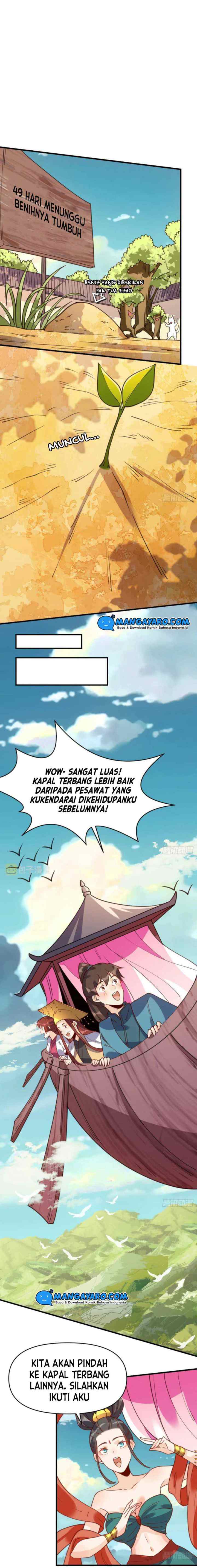 I'm Actually A Cultivation Bigshot chapter 68 halaman 11
