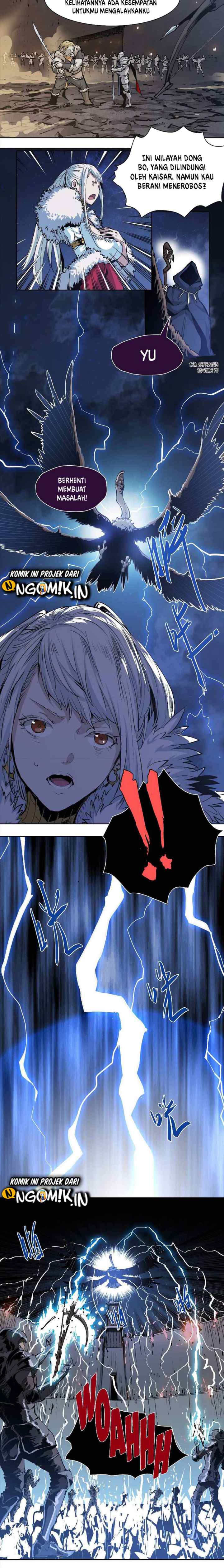 Winter Sovereign chapter 1 halaman 5