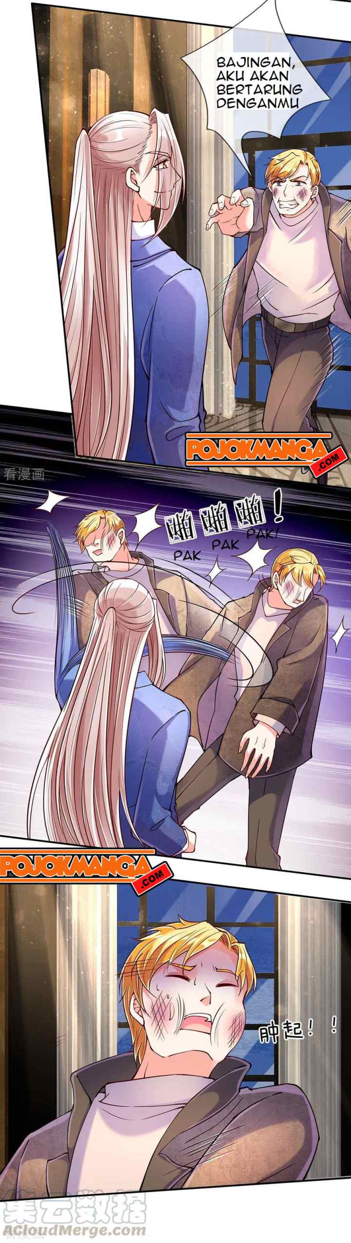 Immortal Daddy Xianzun chapter 89 halaman 7