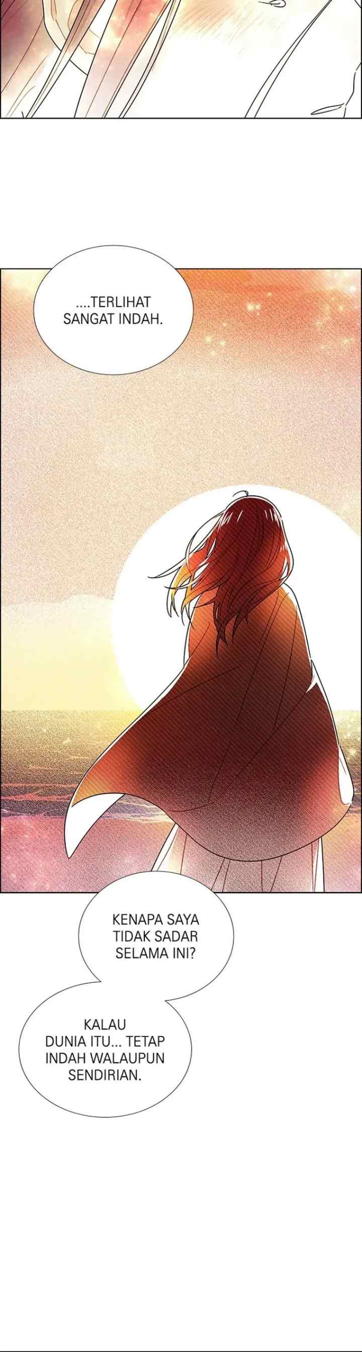 I Took the Male Lead's First Time chapter 96 halaman 9