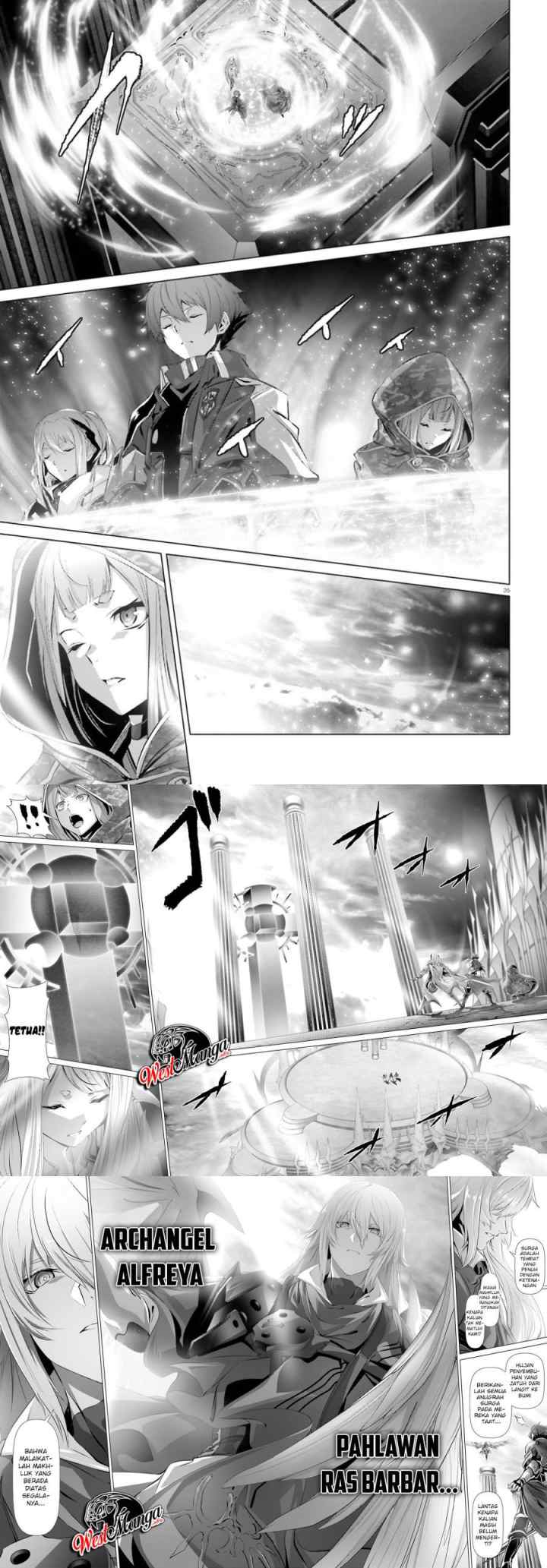 Naze Boku no Sekai wo Daremo Oboeteinai no ka? chapter 24 halaman 12
