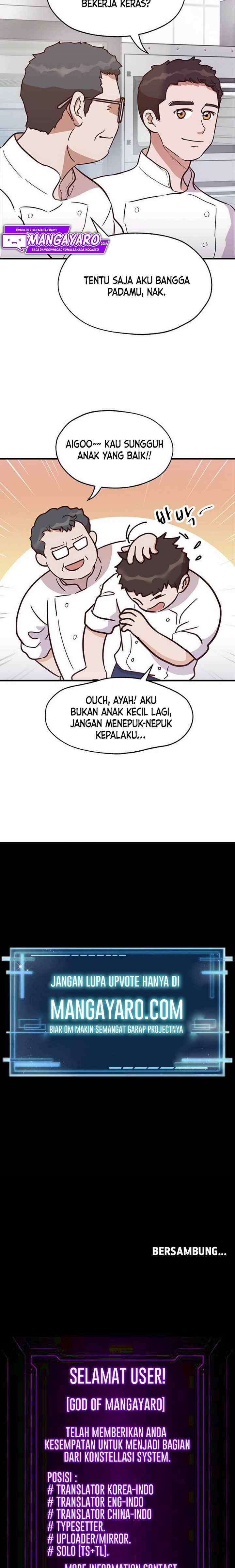 The World Greatest Bakery chapter 4.1 halaman 13
