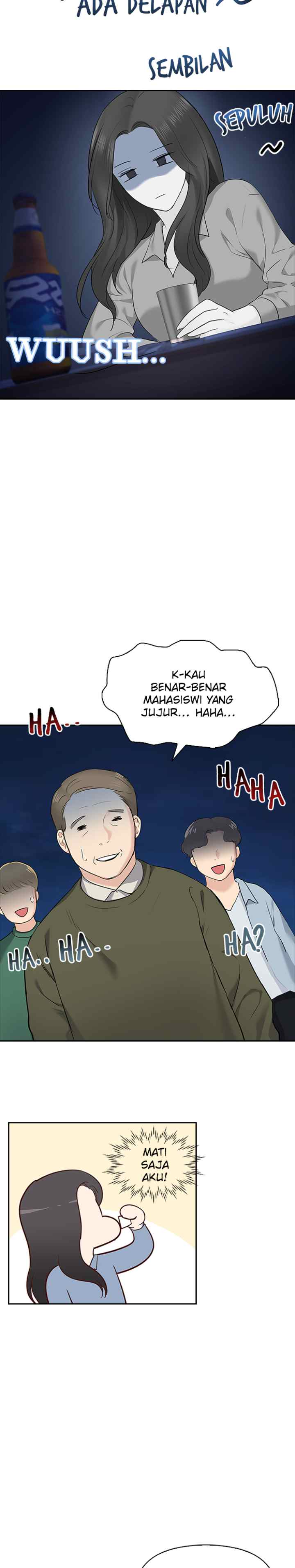Date First, Love Later chapter 12 halaman 7
