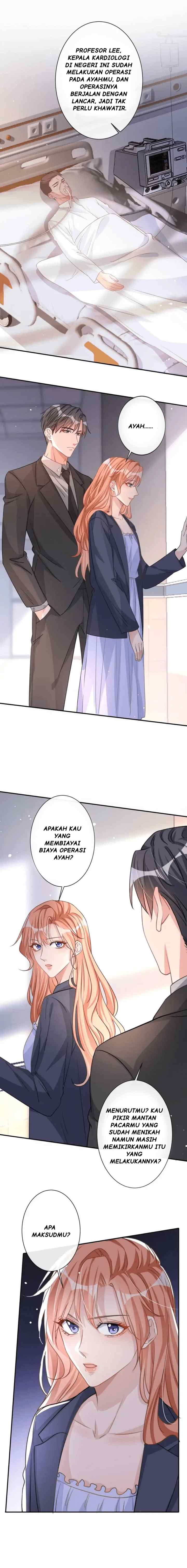 Refuse Mr.Lu chapter 14 halaman 5