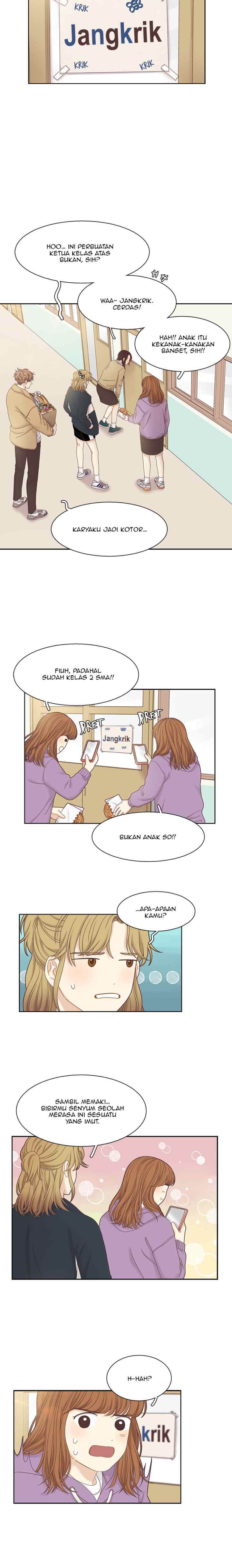 Odd Girls Out S2 chapter 27 halaman 4