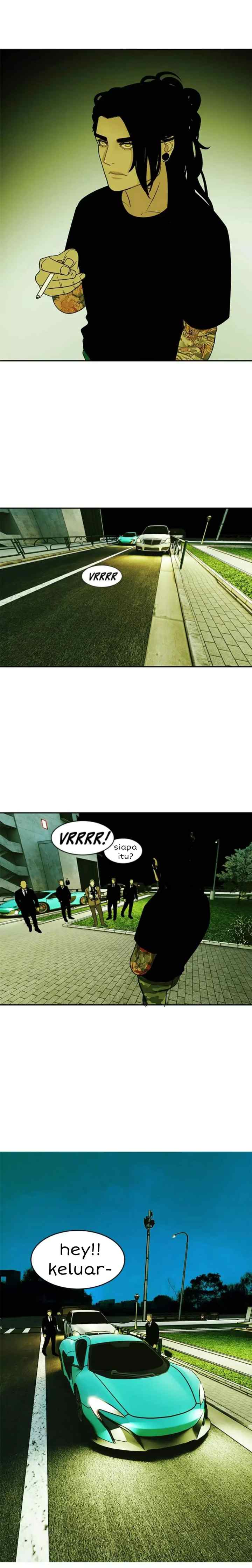 Midnight With Poppy Land chapter 92 halaman 13