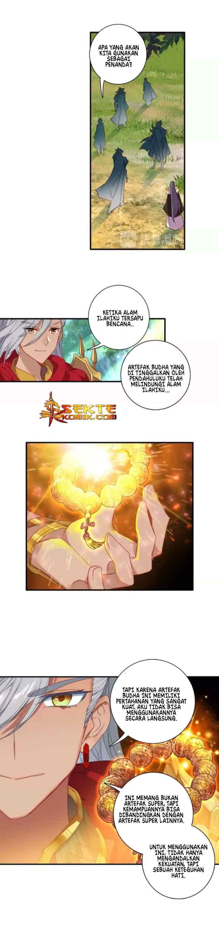 Soul Land 3.5 chapter 11 halaman 15