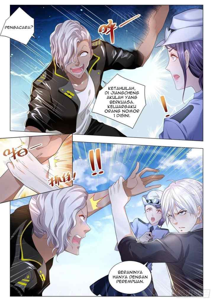 Shen Hao's Heavenly Fall System chapter 180 halaman 5