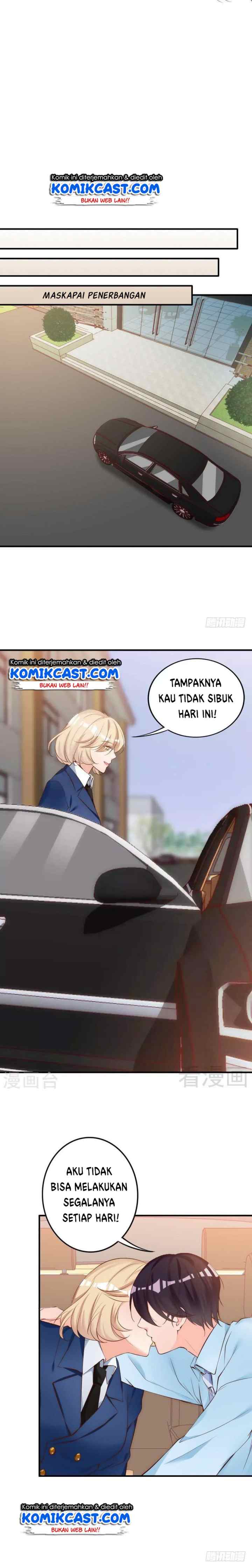 My Wife is Cold-Hearted chapter 51 halaman 14