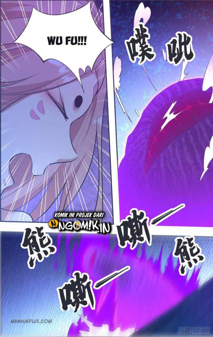 The Strongest God King chapter 181 halaman 7