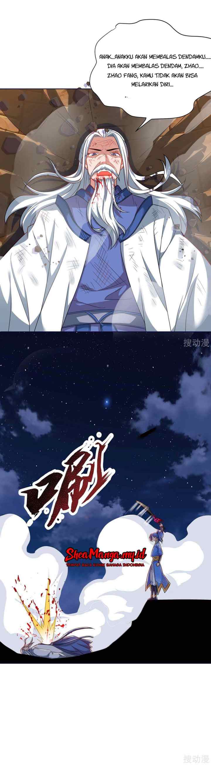 Strongest Leveling chapter 166 halaman 5