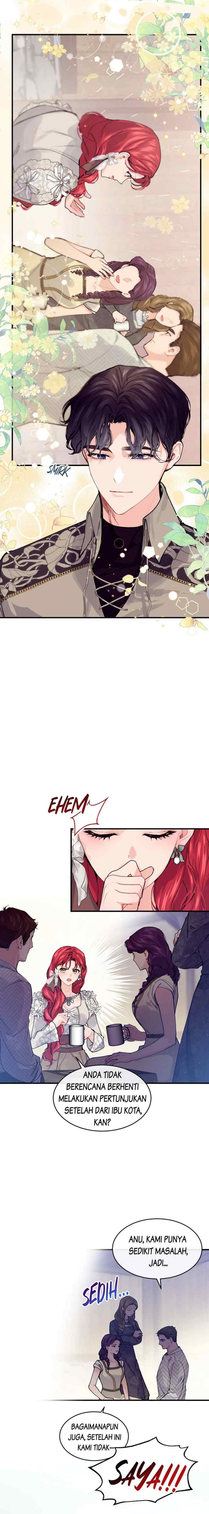 The Elegant Sea of Savagery chapter 60 halaman 12