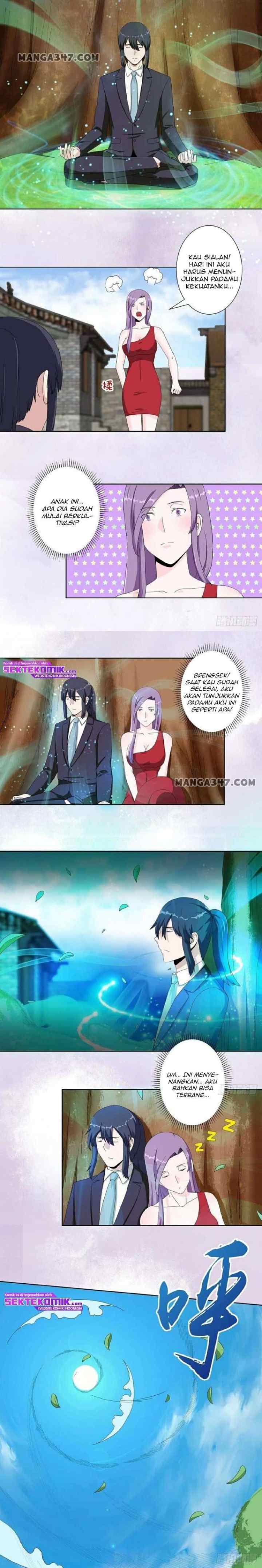 Cultivators In The City chapter 66 halaman 5