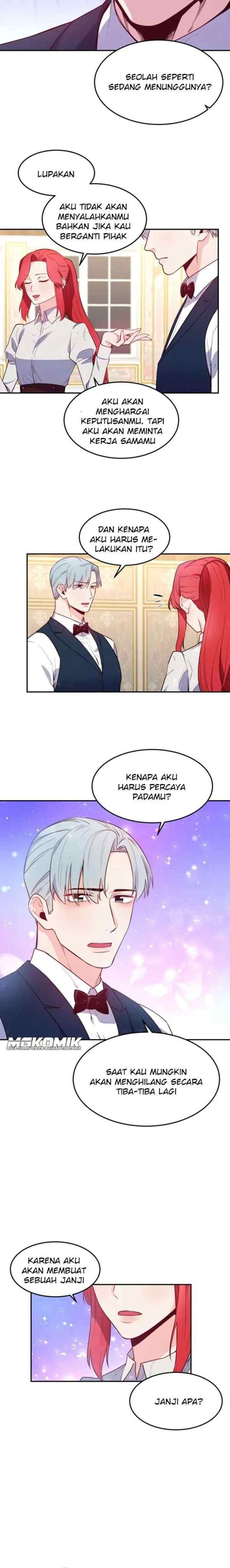 Behold the True Villainess chapter 20 halaman 7